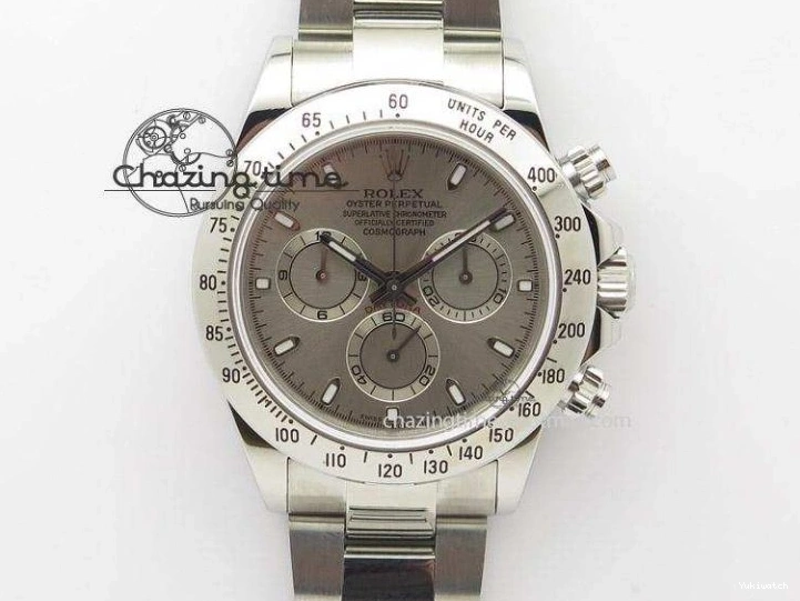Dial Yacht-Master Silver Best SS SA3135 Edition Maker Bp on SS 116622 Bracelet 0501